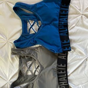 Alphalete Sports Bra